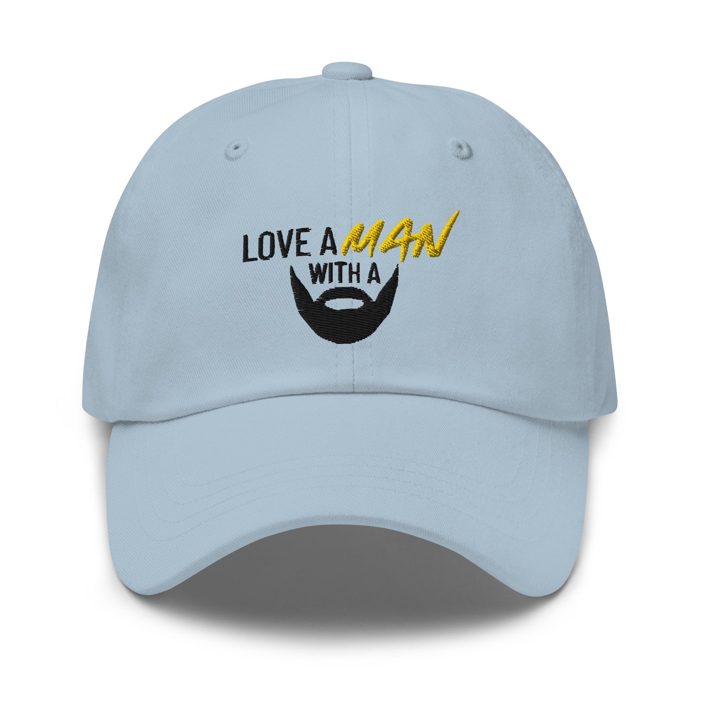 Love a Man with a Beard Hat