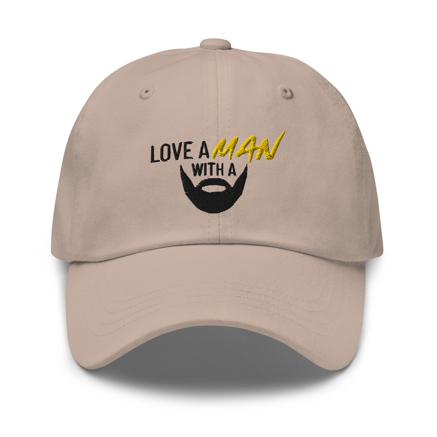 Love a Man with a Beard Hat