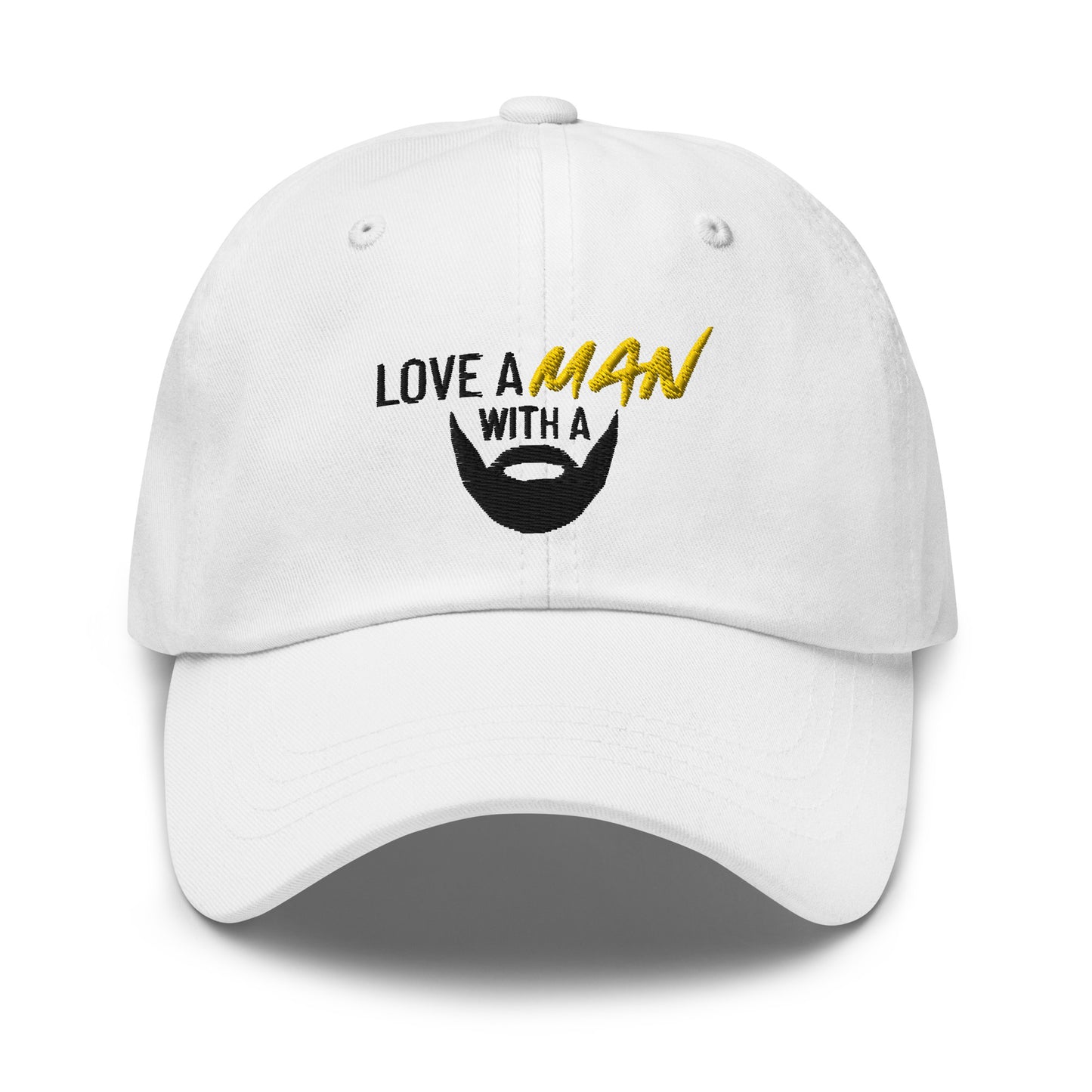 Love a Man with a Beard Hat