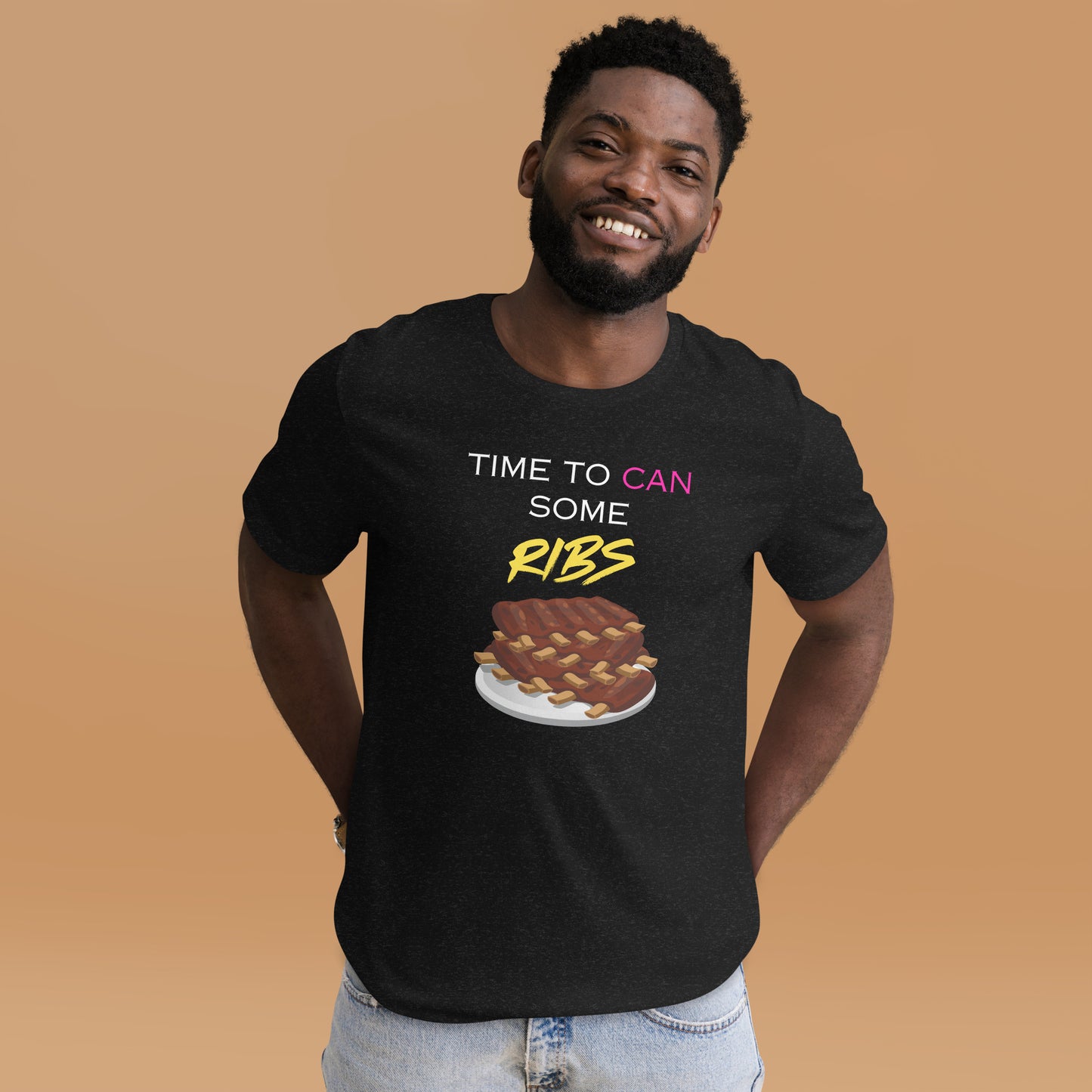 Time To Can Some Ribs Tee