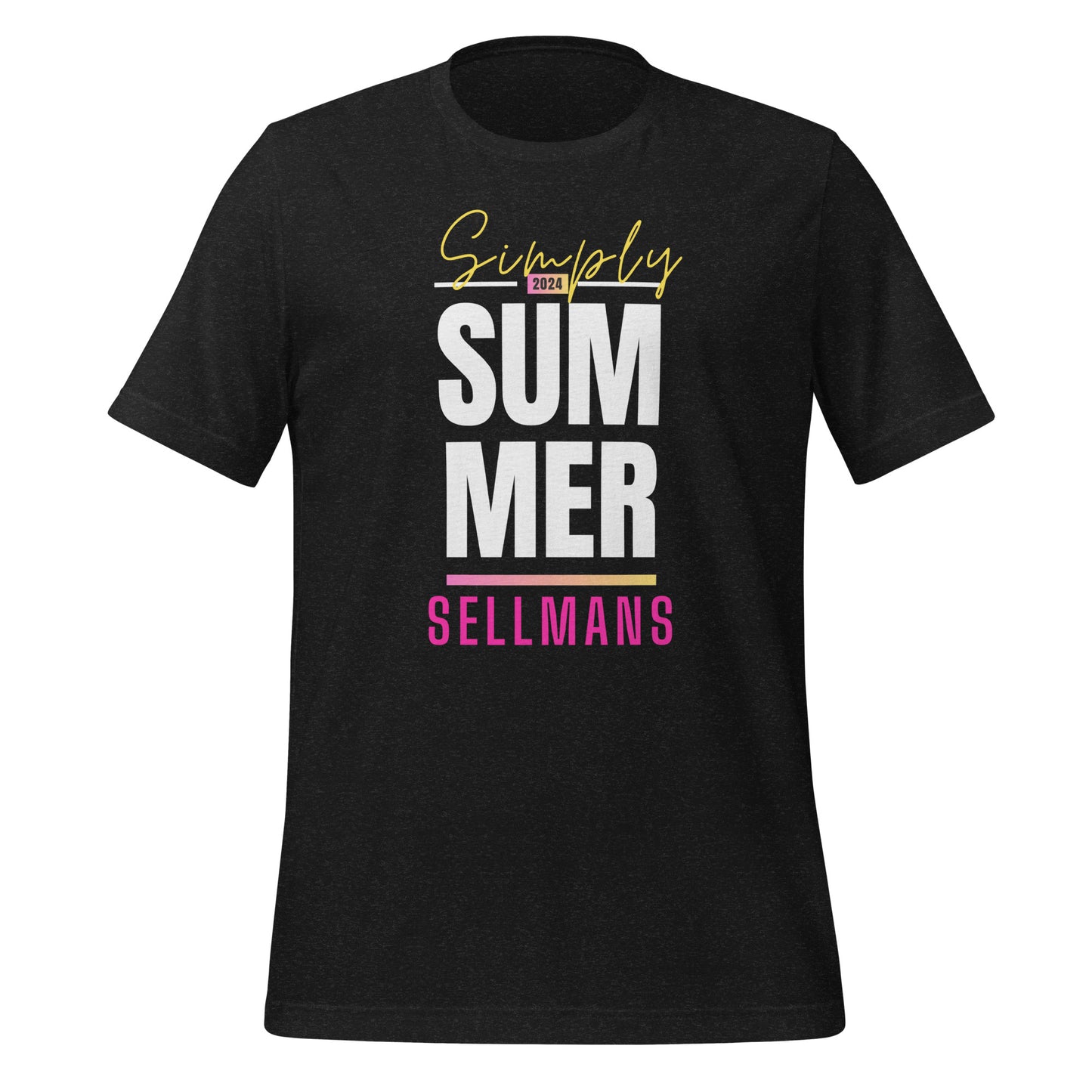 Simply Sellmans Summer Tee