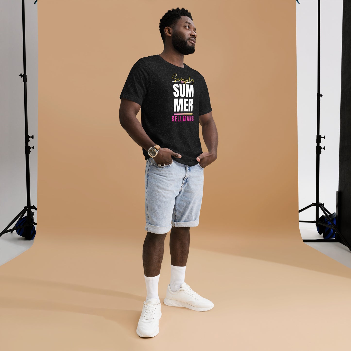 Simply Sellmans Summer Tee